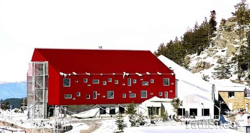 Golden Key Kartalkaya